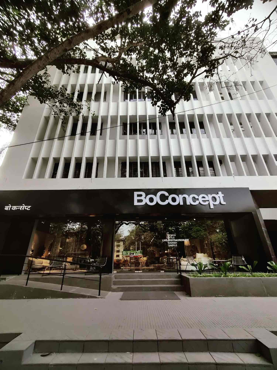 BoConcept new outlets