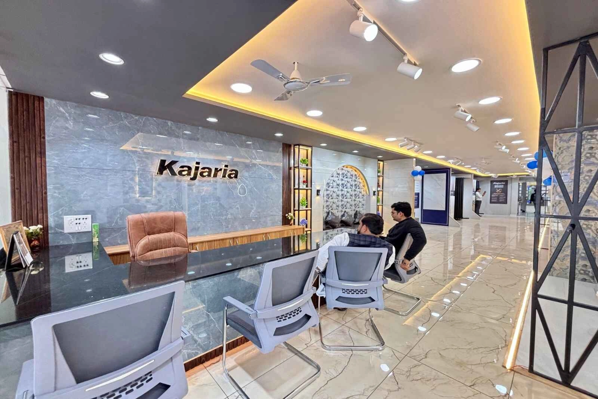 Kajaria Tiles design & decor