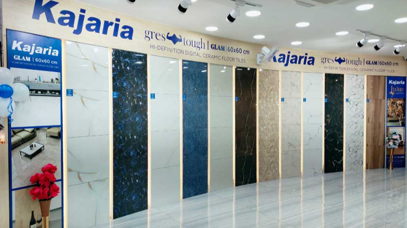 Kajaria Tiles design & decor