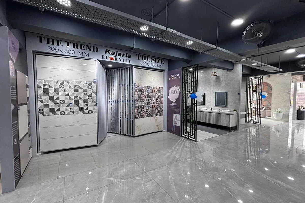 Kajaria Tiles design & decor