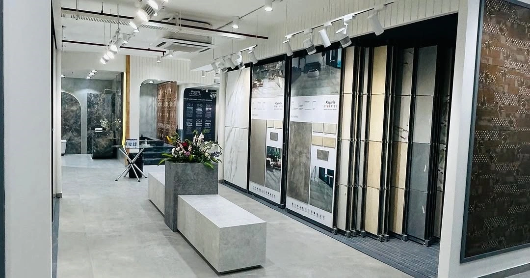 Kajaria Tiles design & decor