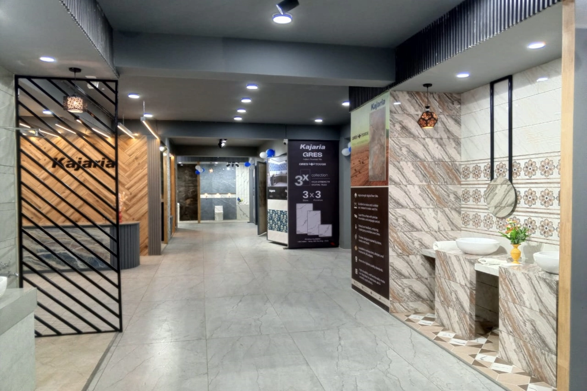 Kajaria Tiles design & decor