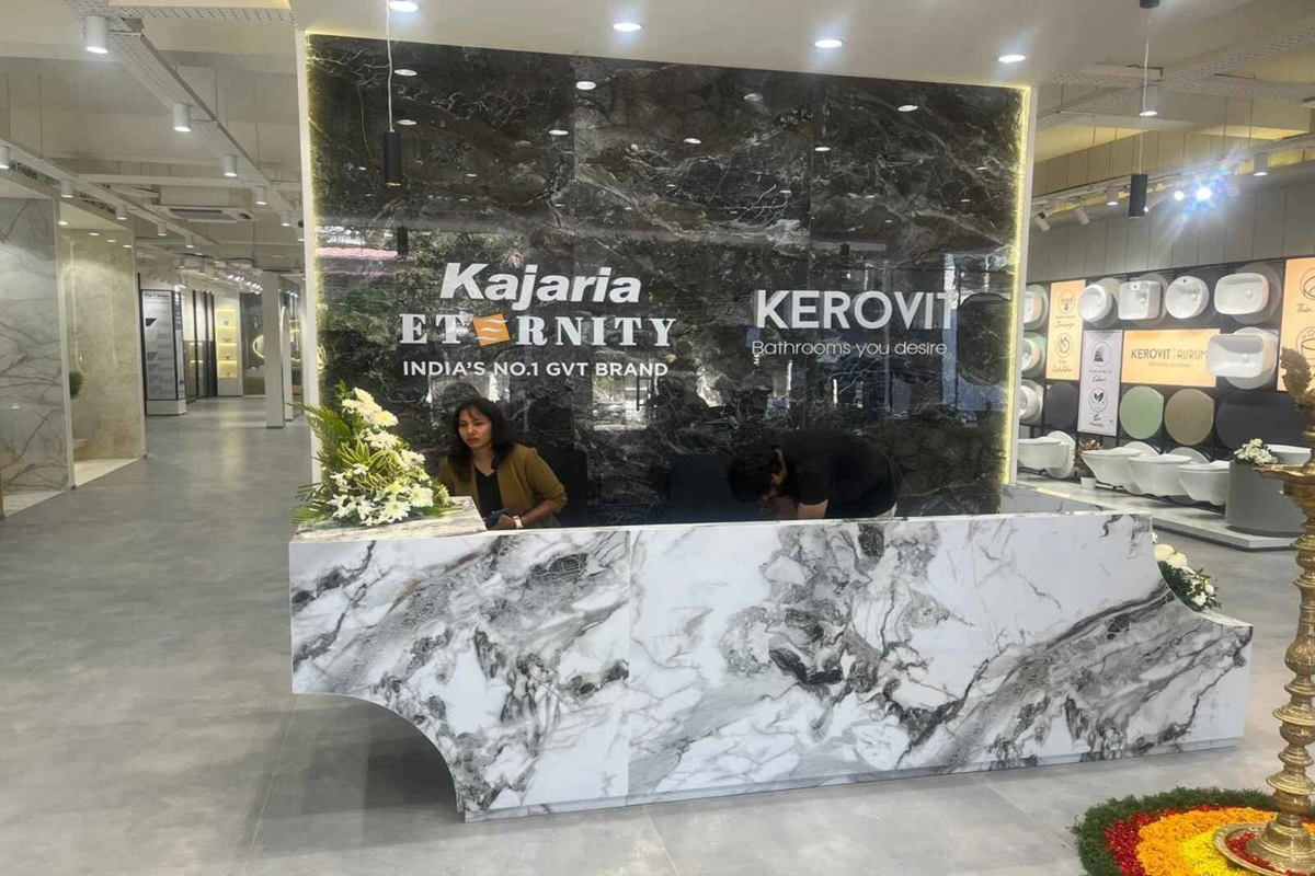 Kajaria Tiles design & decor