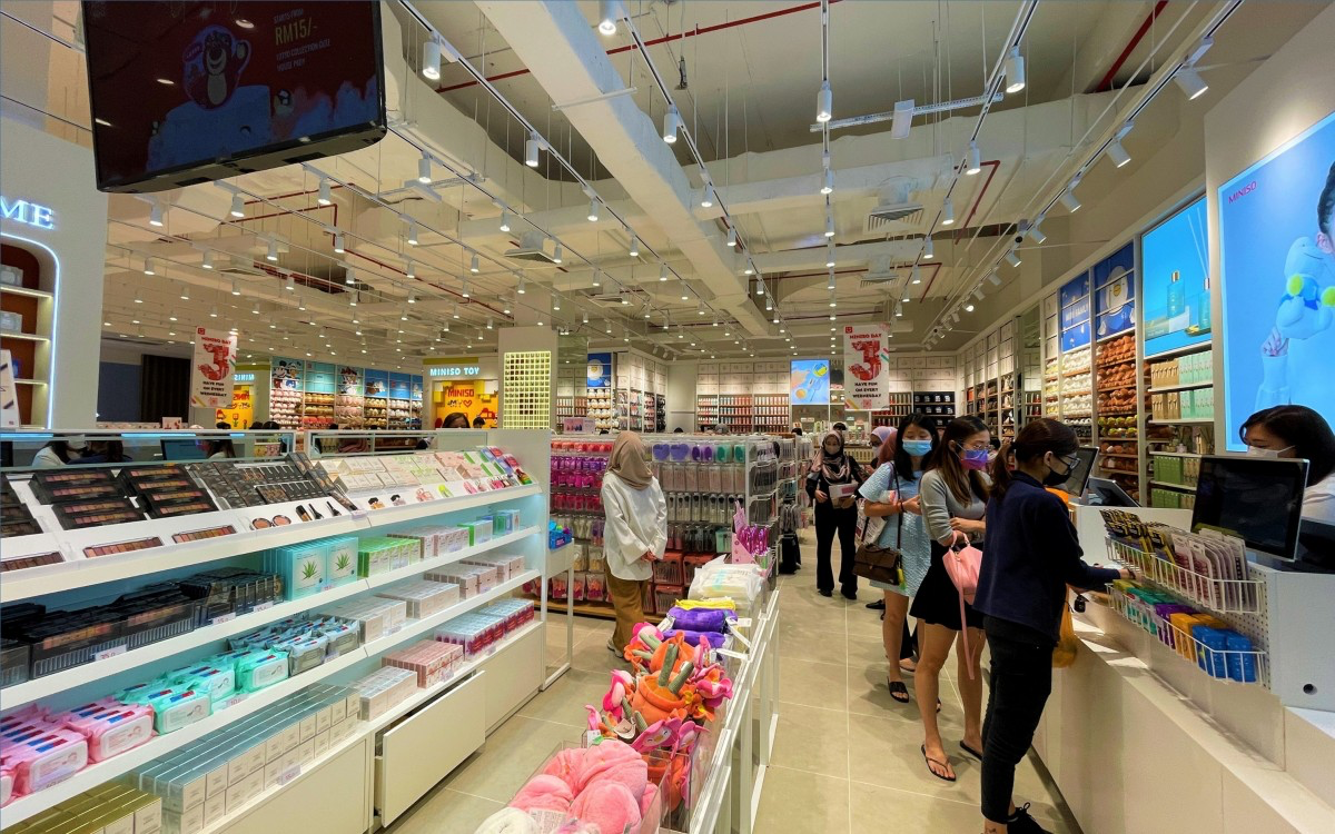 Miniso design & decor