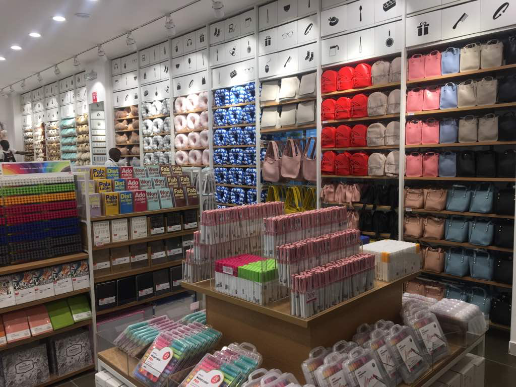 Miniso design & decor