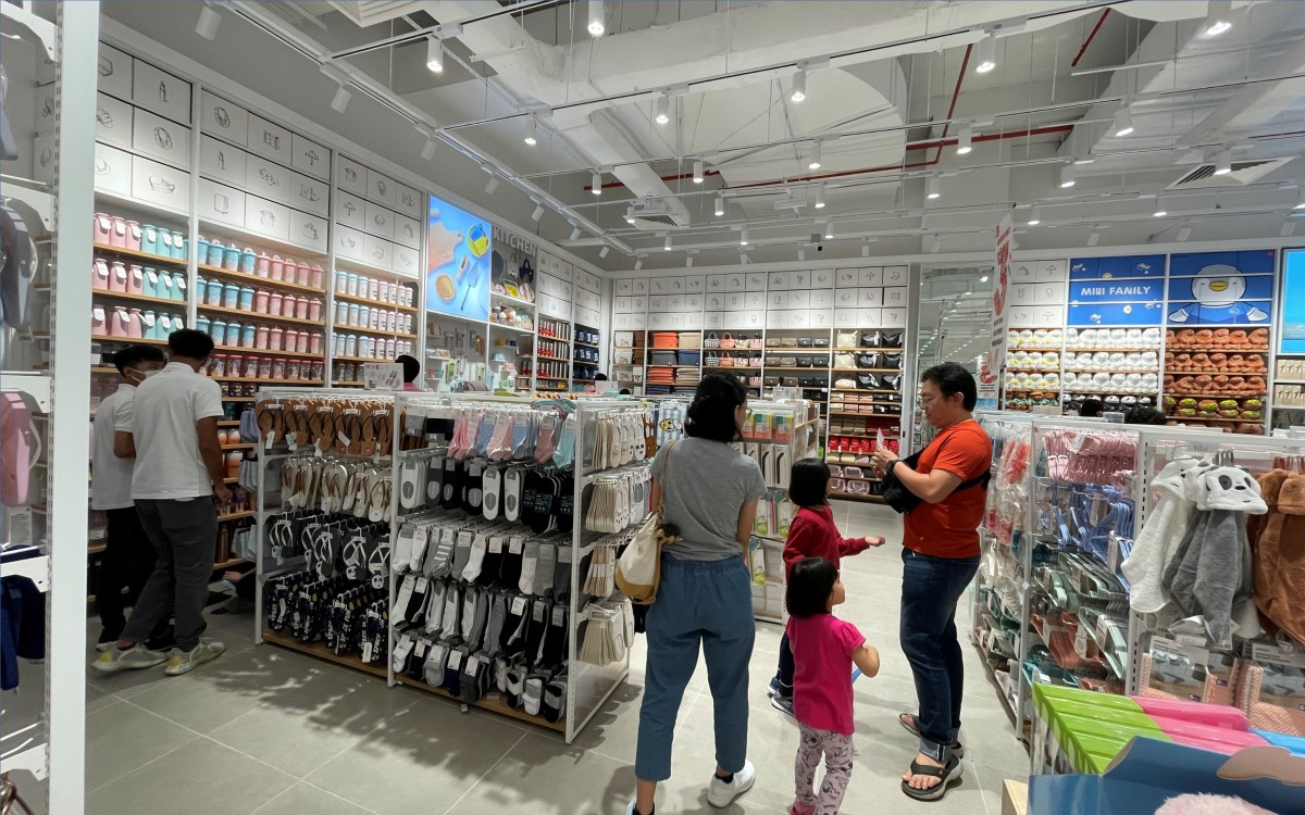 Miniso design & decor