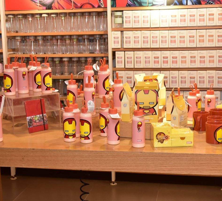 Miniso product images