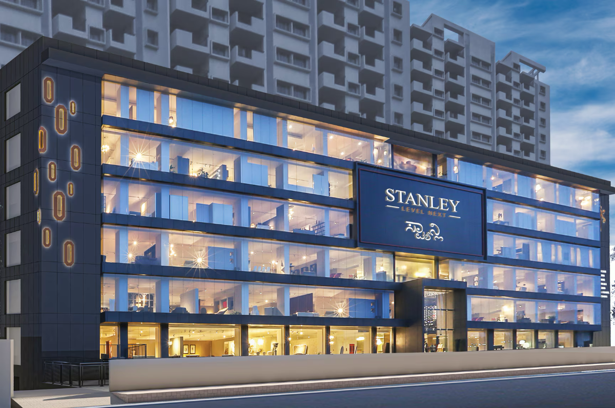 Stanley Sofas new outlets