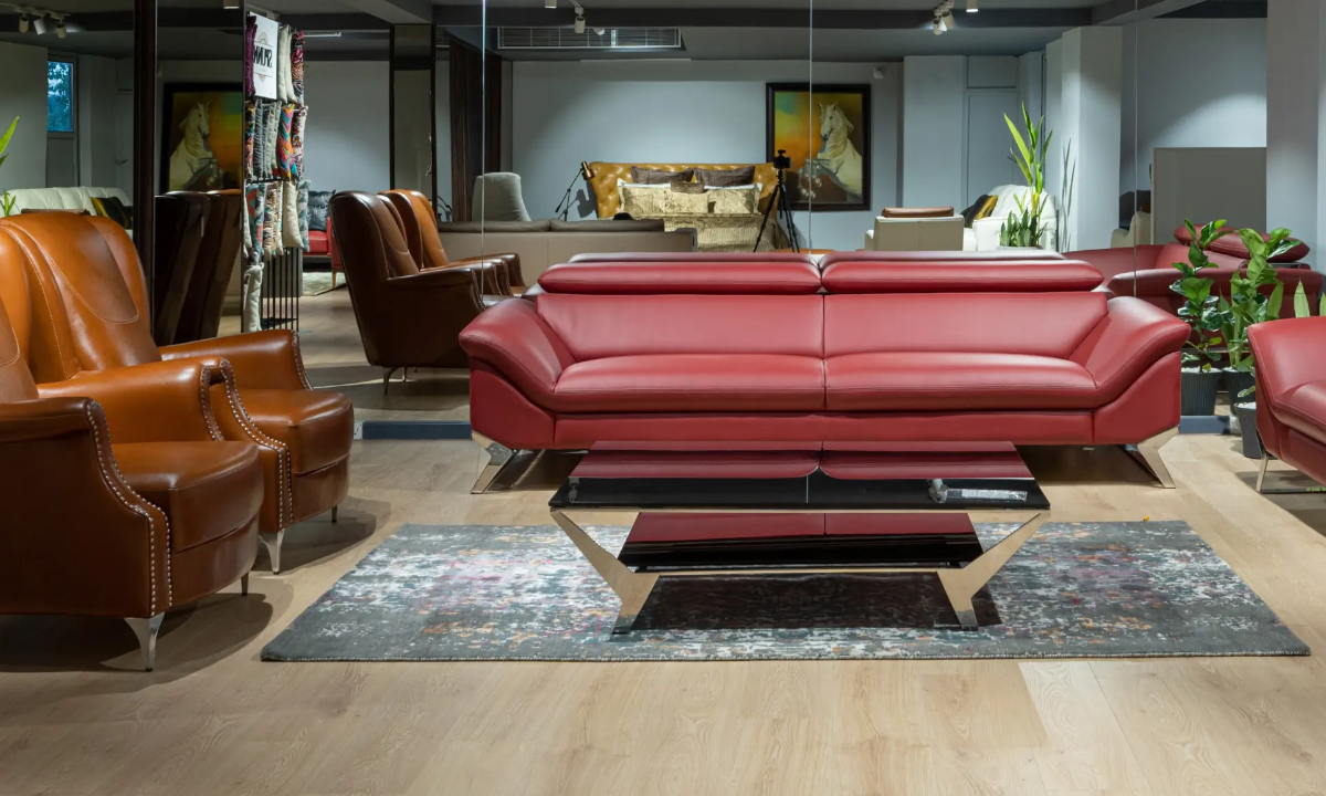 Stanley Sofas design & decor