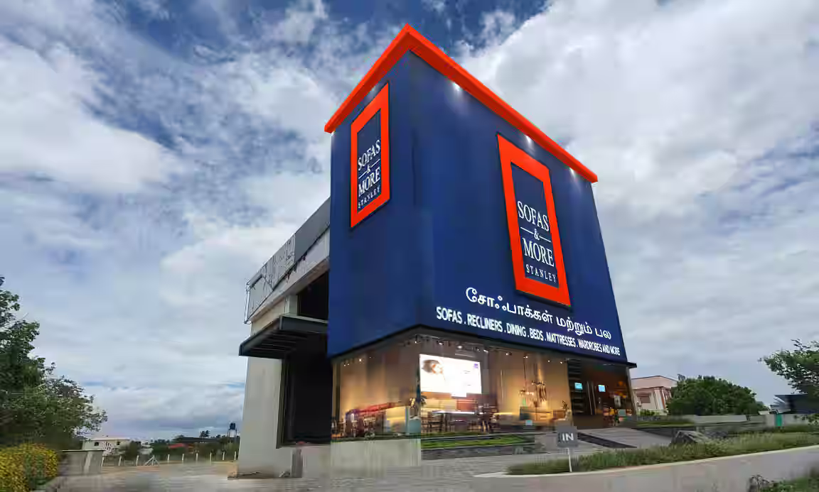 Stanley Sofas new outlets