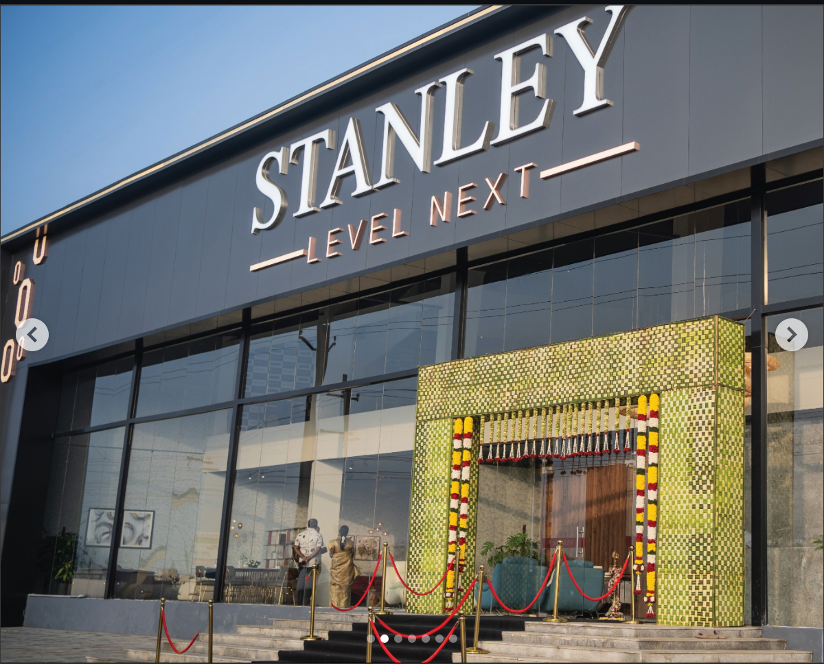 Stanley Sofas design & decor