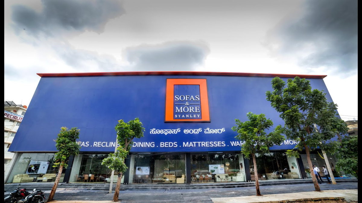 Stanley Sofas new outlets