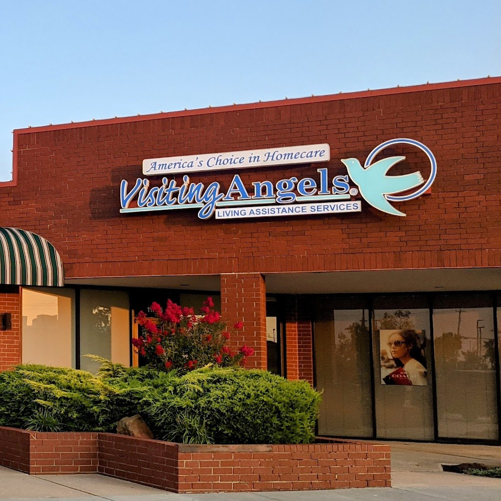 Visiting Angels new outlets