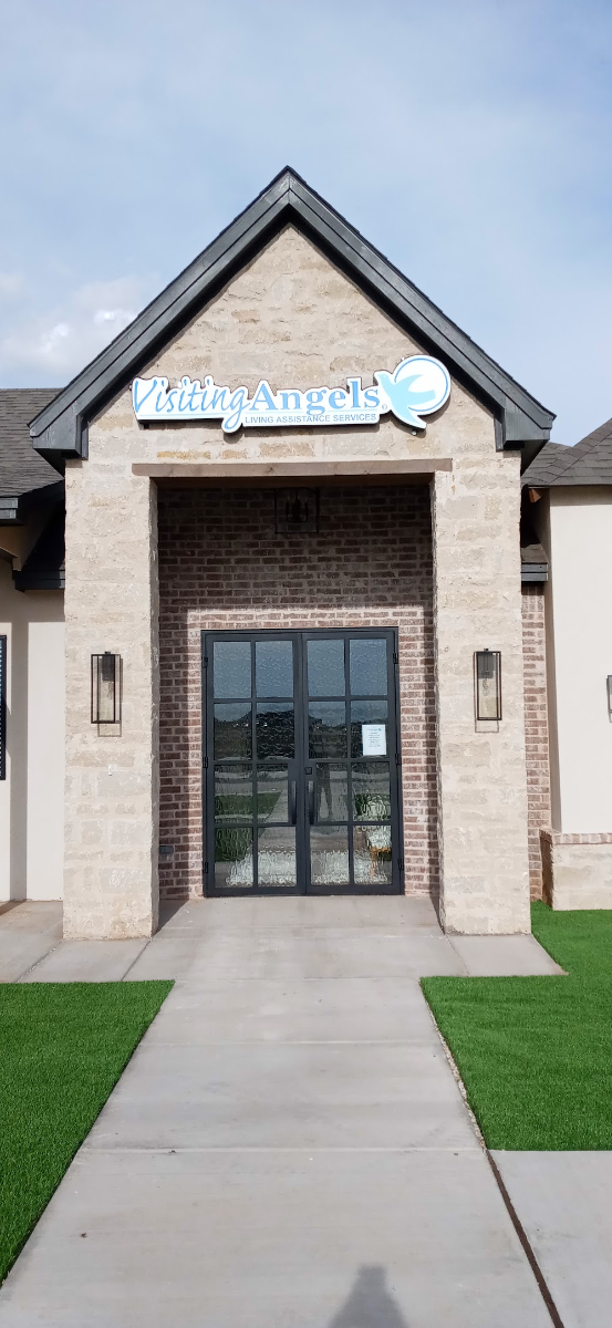 Visiting Angels new outlets