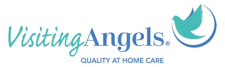 Visiting Angels logo