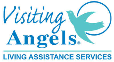 Visiting Angels logo