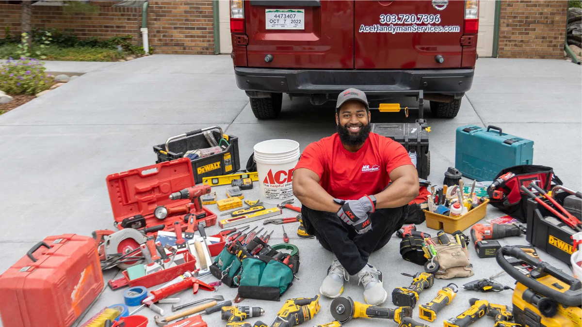 Ace Handyman Services product images