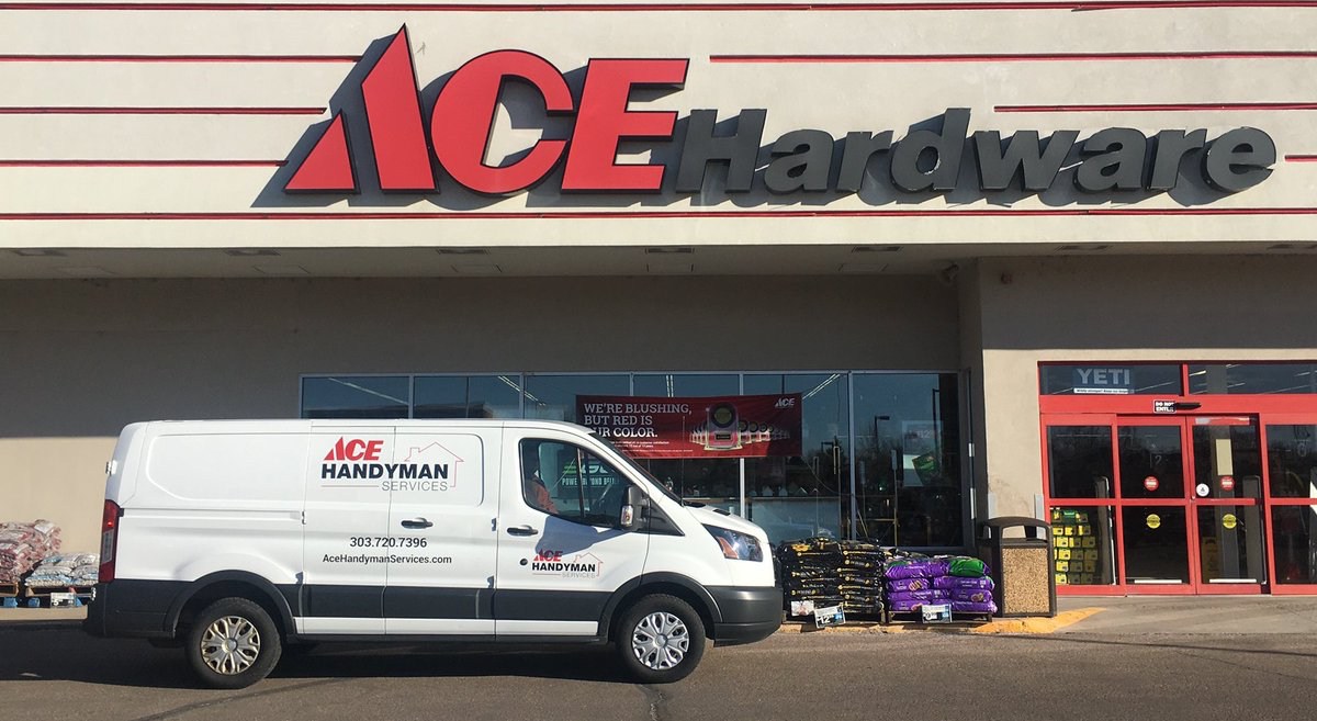 Ace Handyman Services design & decor