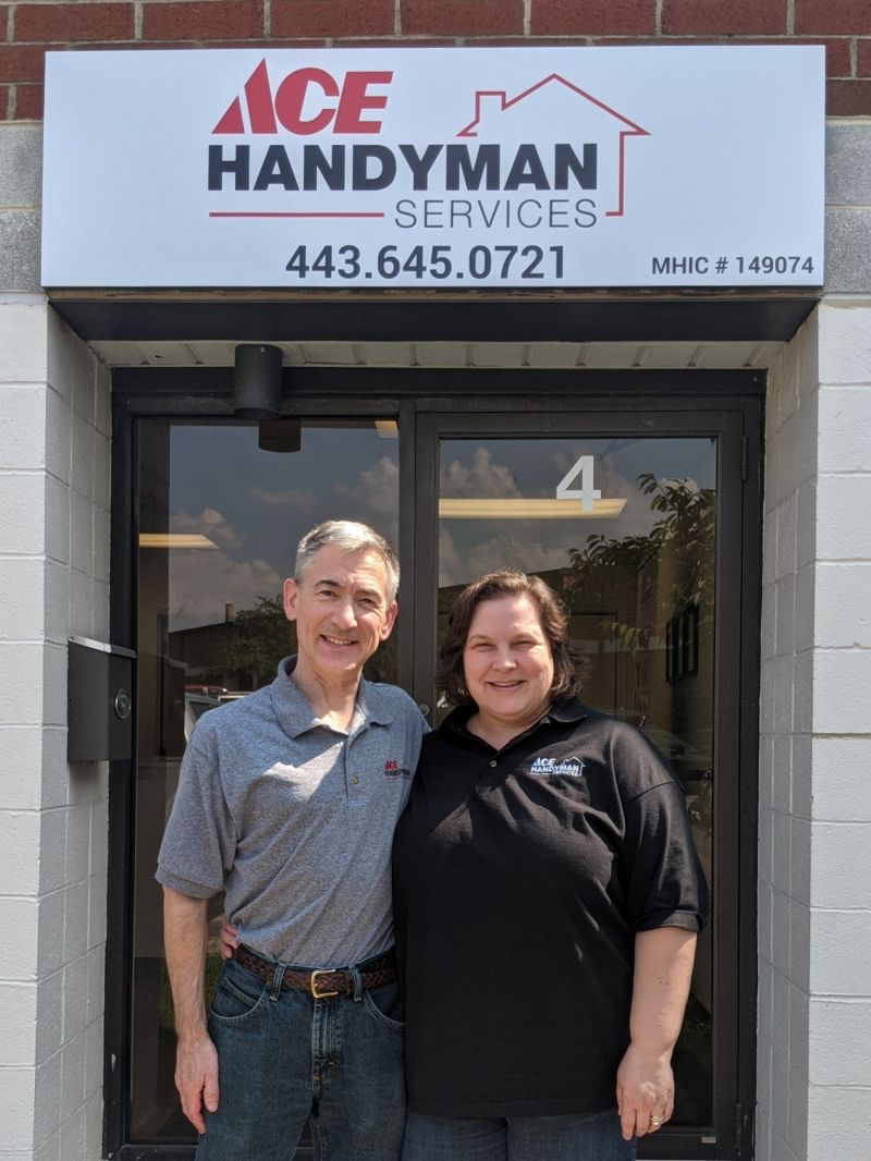 Ace Handyman Services design & decor