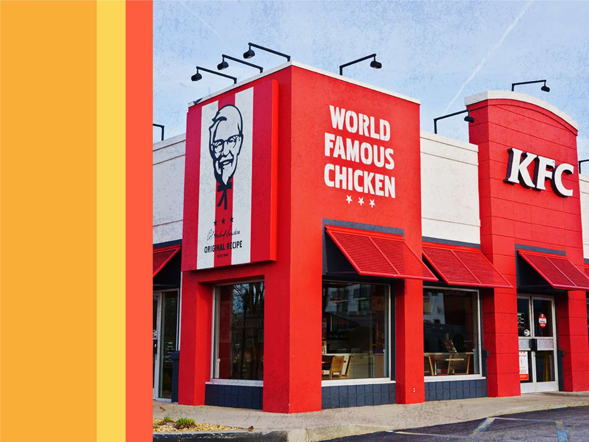 KFC new outlets