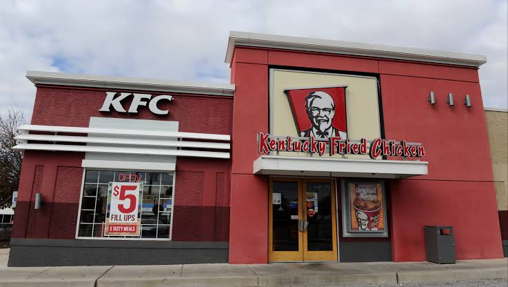 KFC new outlets
