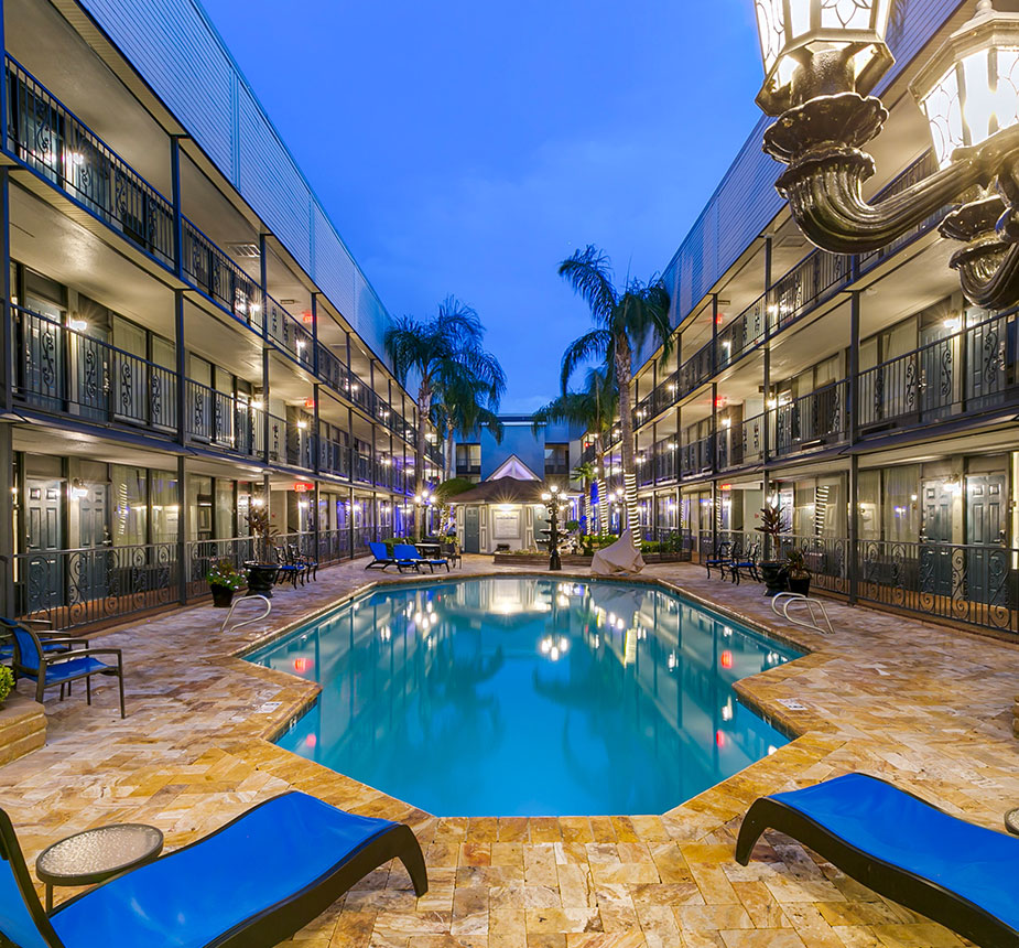 Best Western design & decor