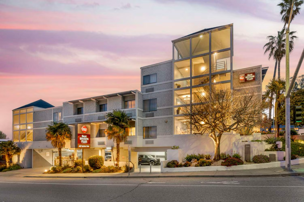 Best Western new outlets