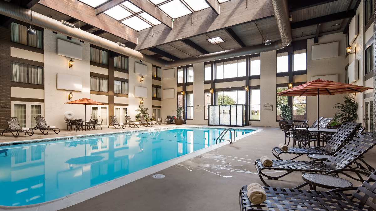 Best Western design & decor