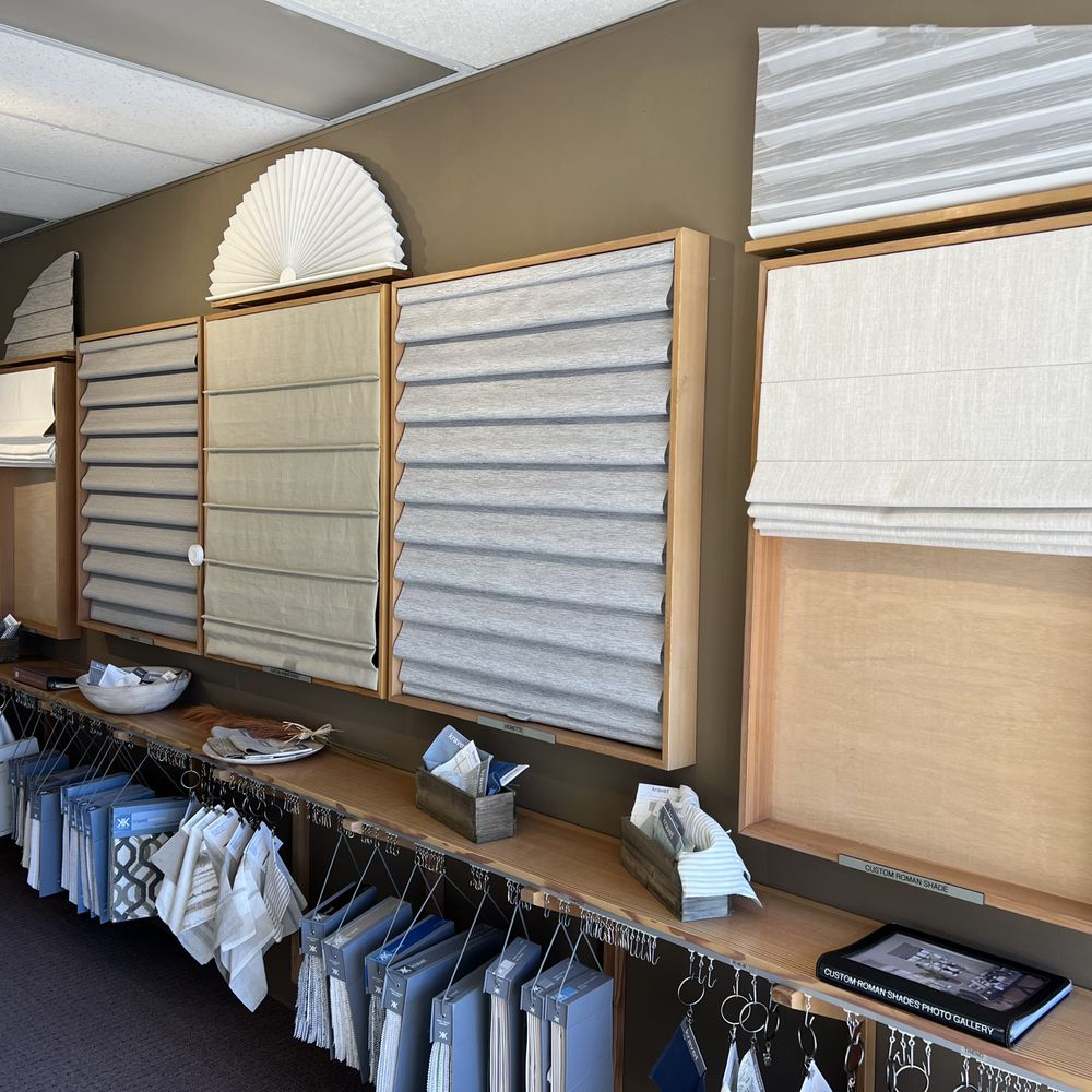 Budget Blinds design & decor
