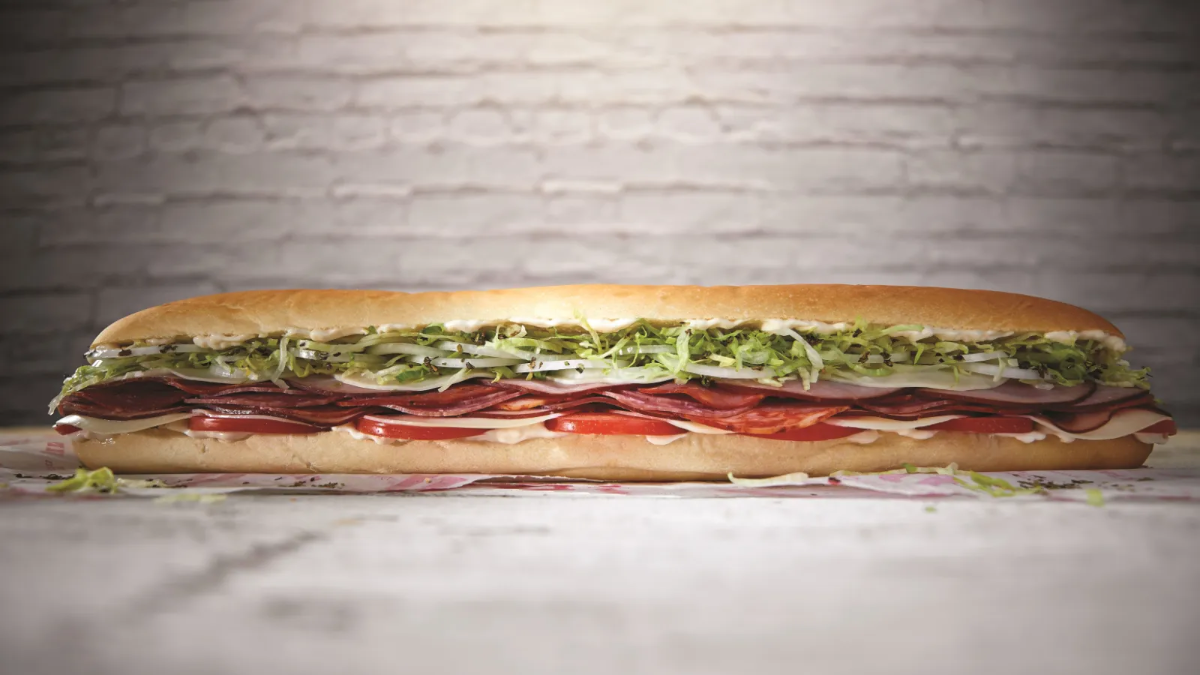 Jimmy John's product images