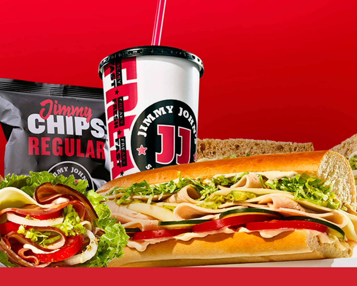 Jimmy John's product images