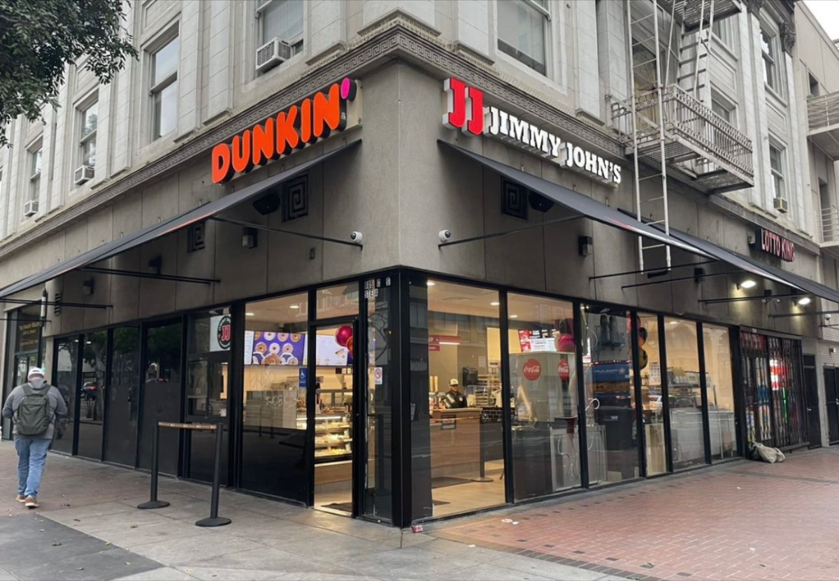 Jimmy John's new outlets