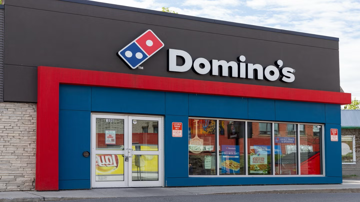 Domino's new outlets