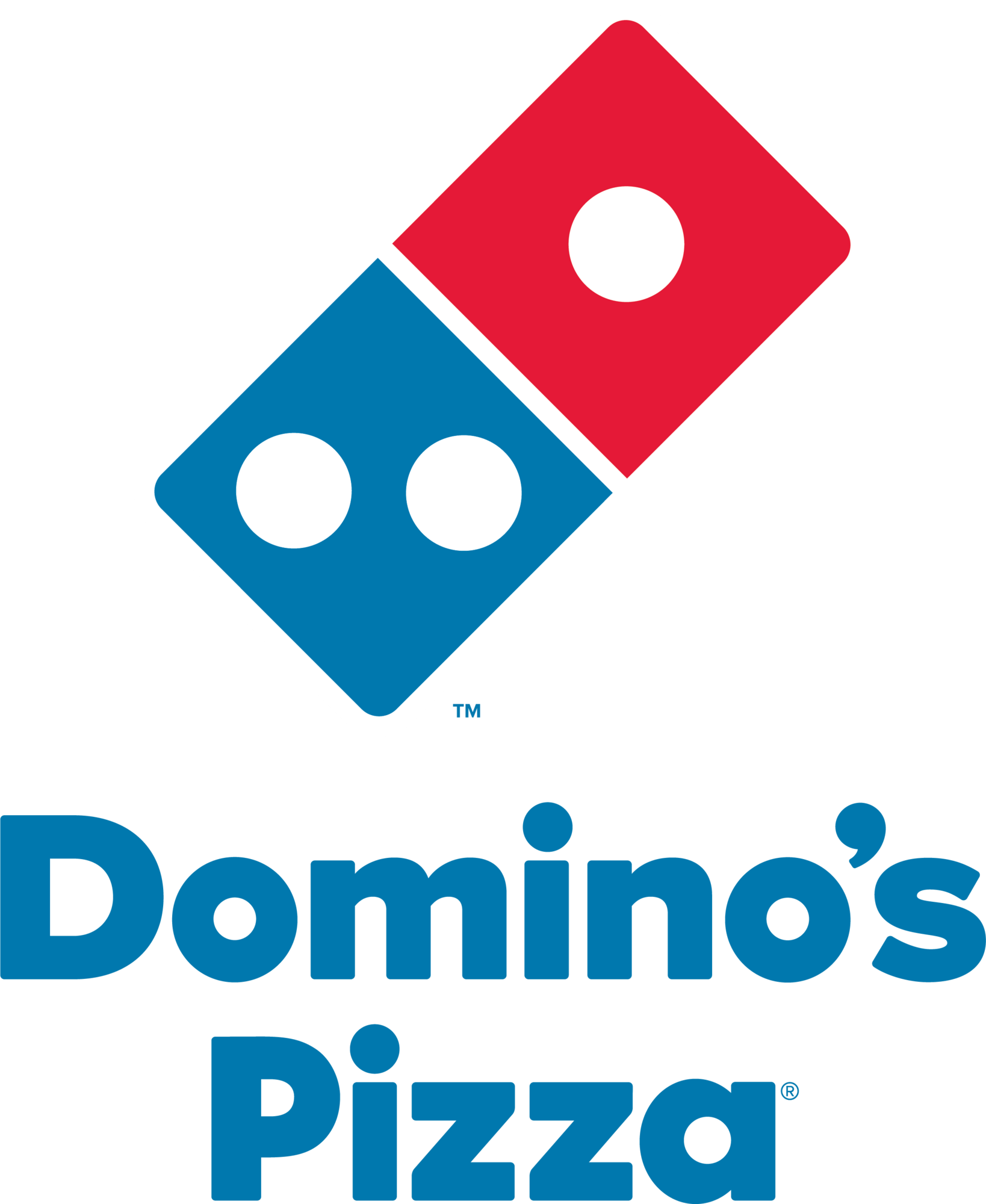 Domino's logo