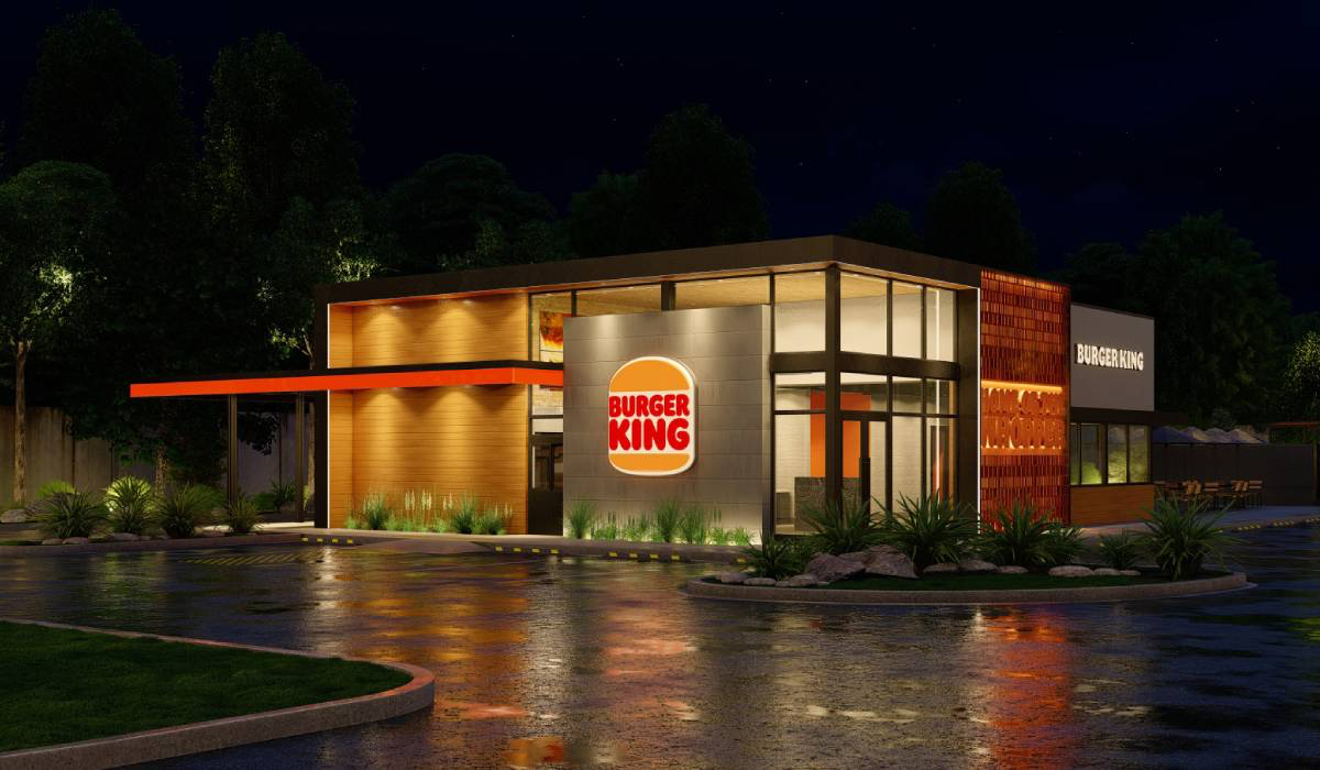 Burger King new outlets