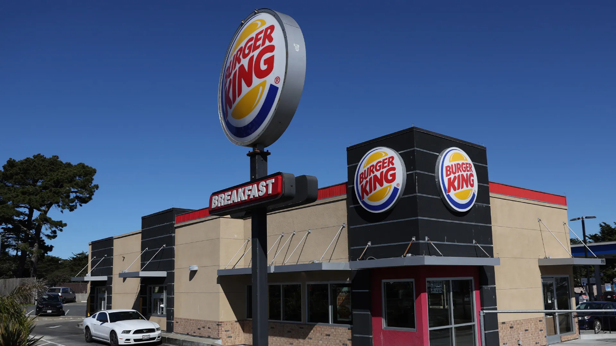 Burger King new outlets