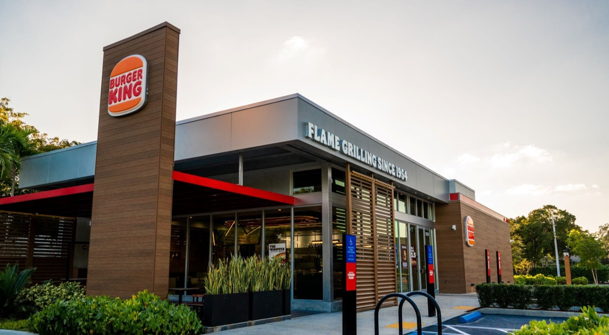 Burger King new outlets