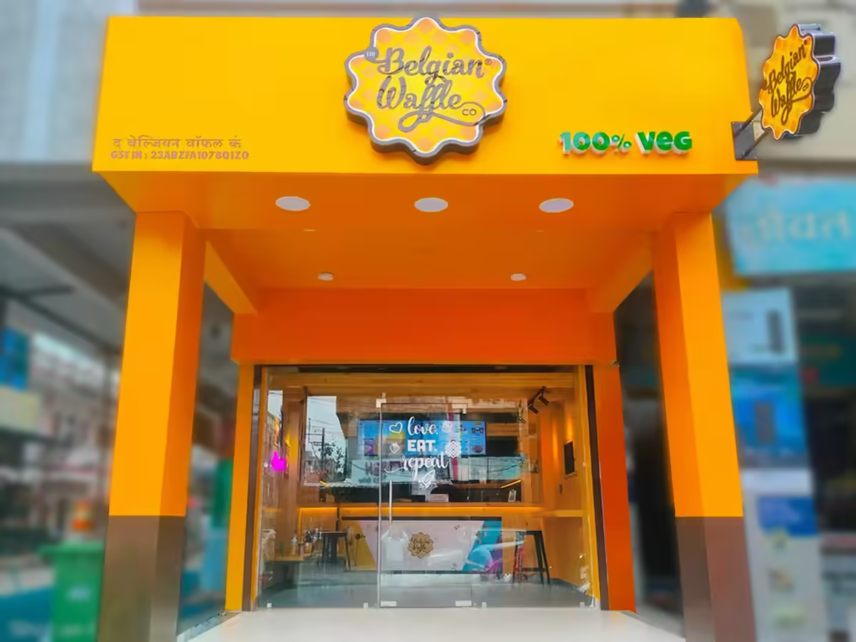 The Belgian Waffle Co. new outlets