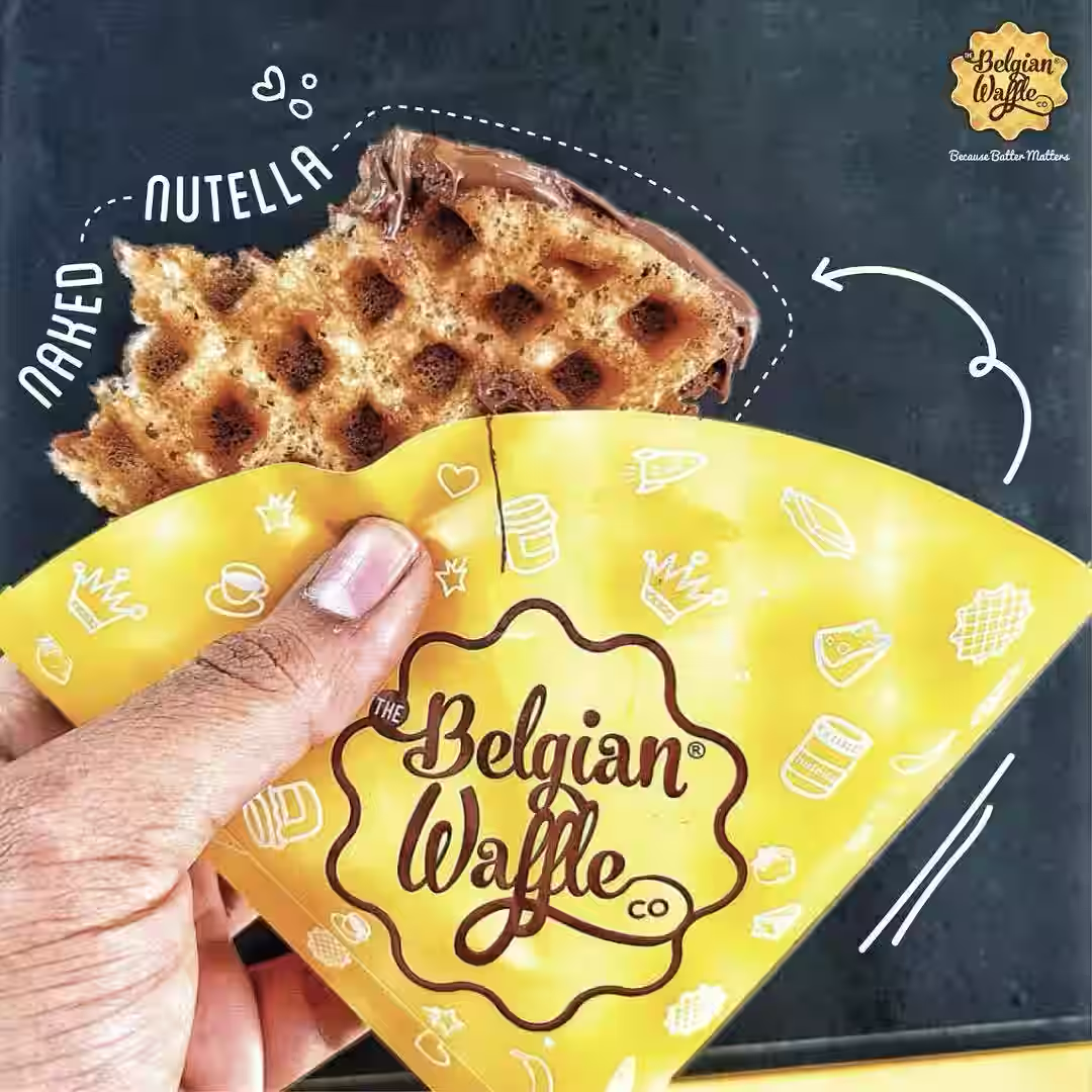 The Belgian Waffle Co. product images