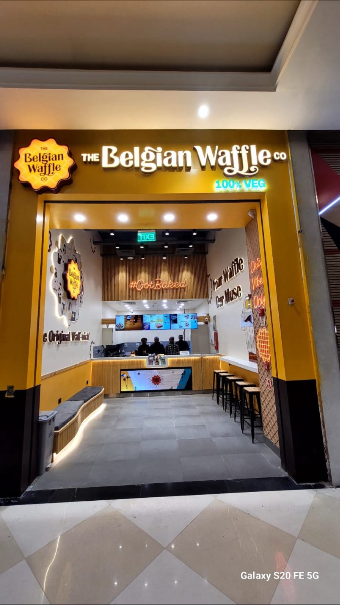 The Belgian Waffle Co. new outlets