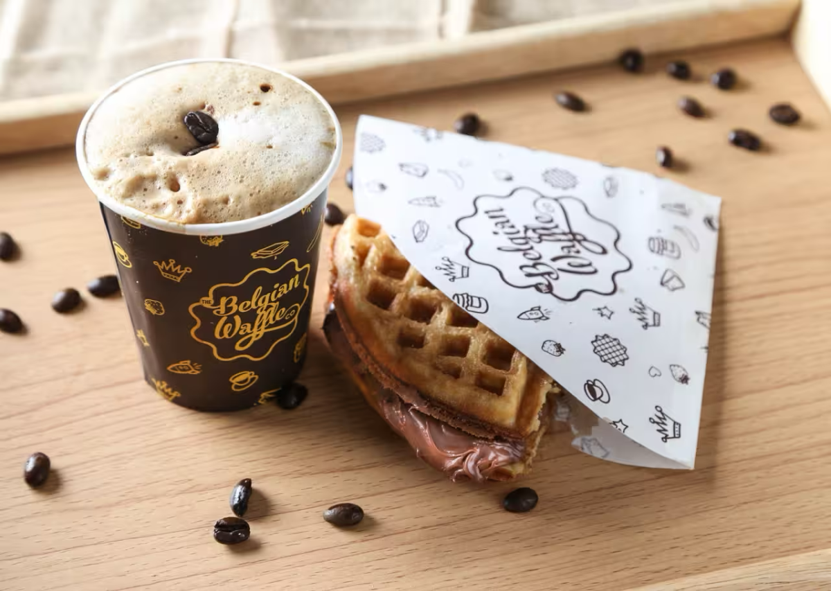 The Belgian Waffle Co. product images