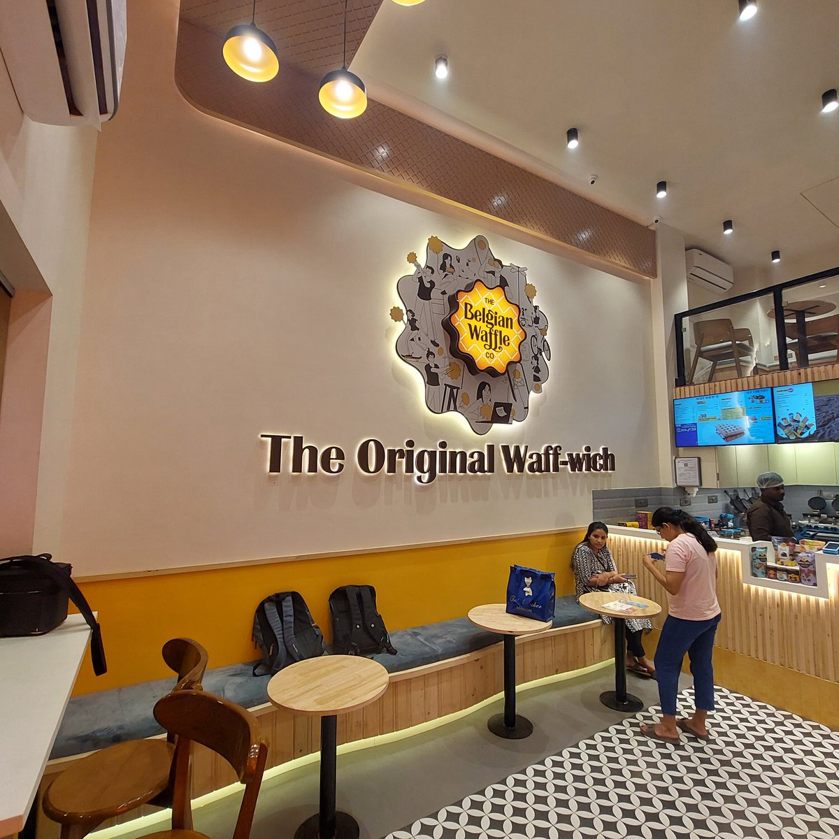 The Belgian Waffle Co. product images