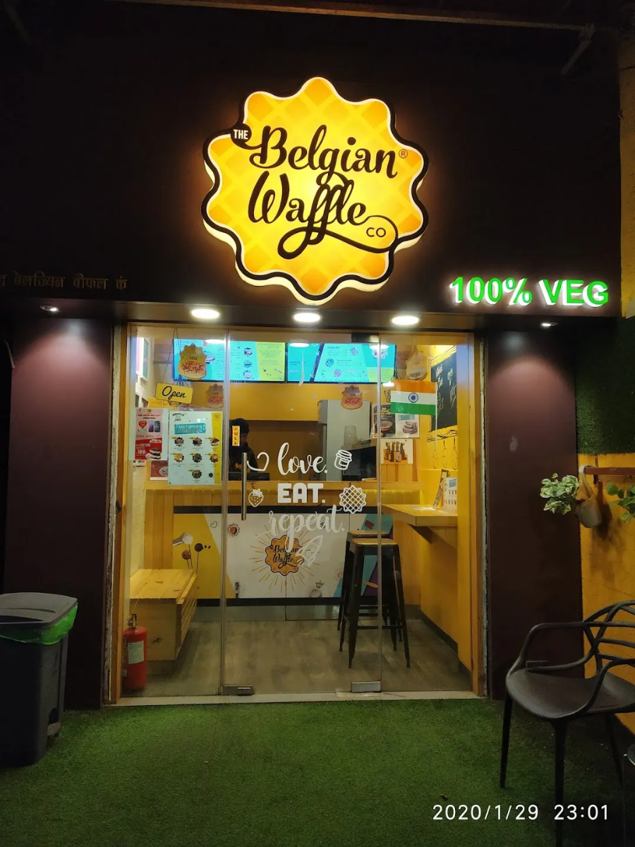 The Belgian Waffle Co. new outlets