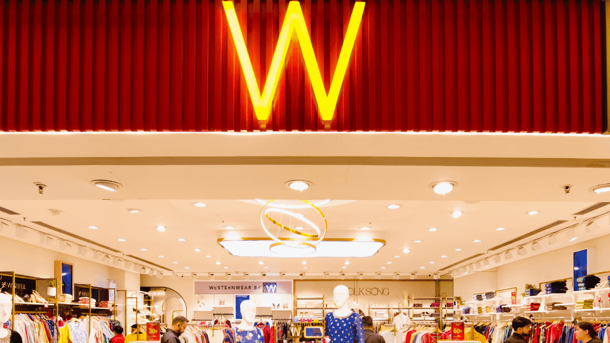 W new outlets