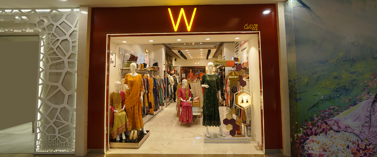 W new outlets