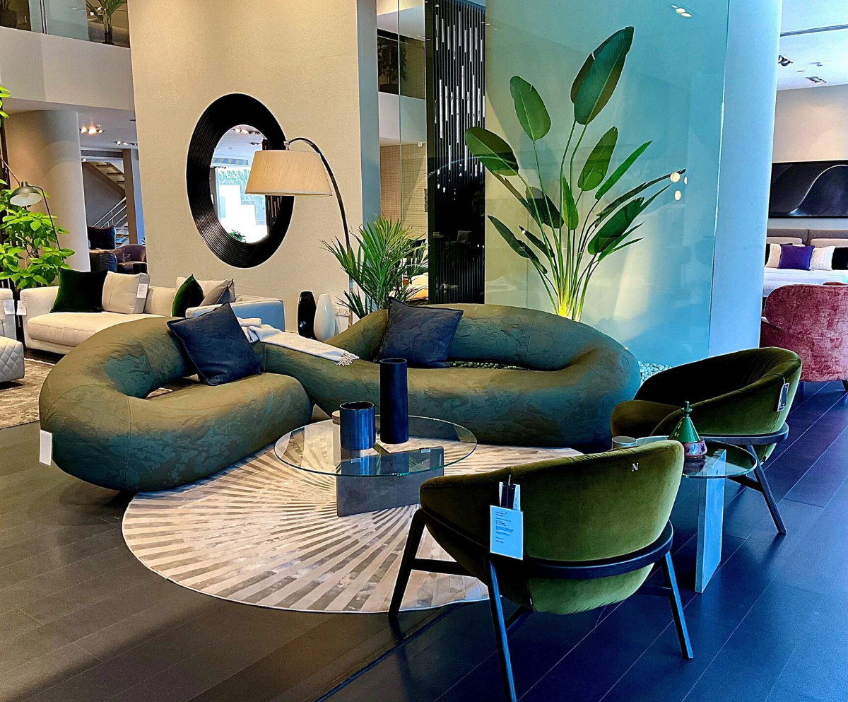 Natuzzi design & decor
