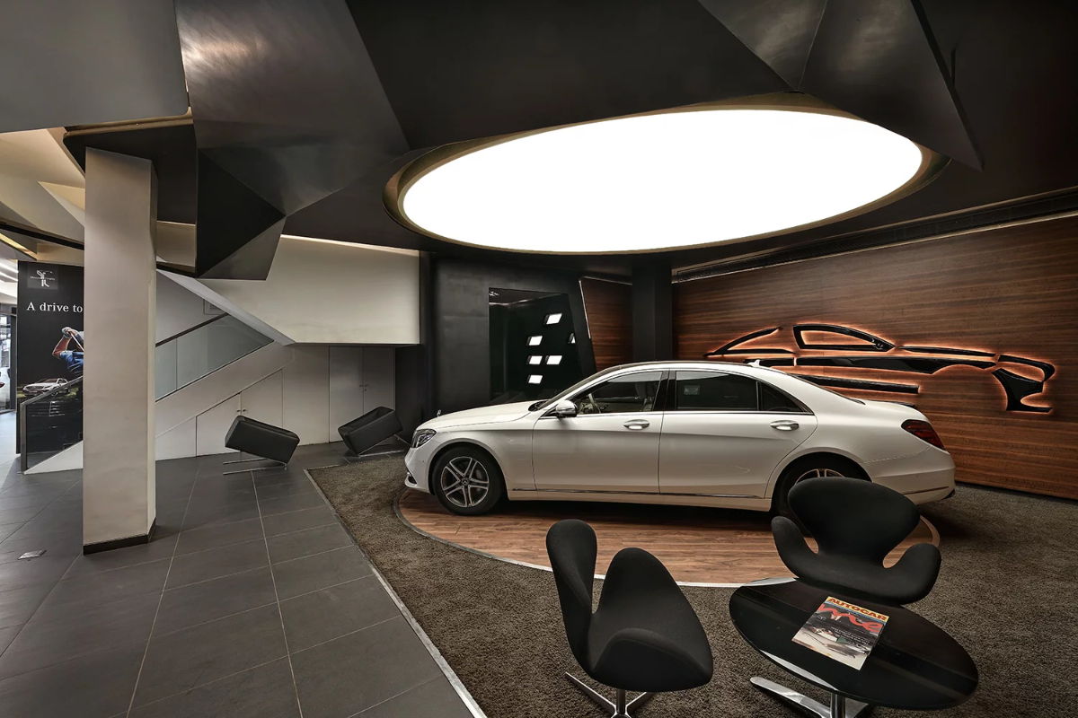 Mercedes-Benz design & decor