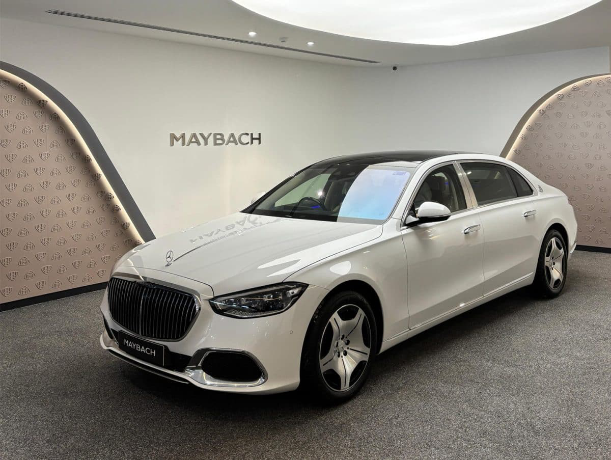 Mercedes-Benz product images