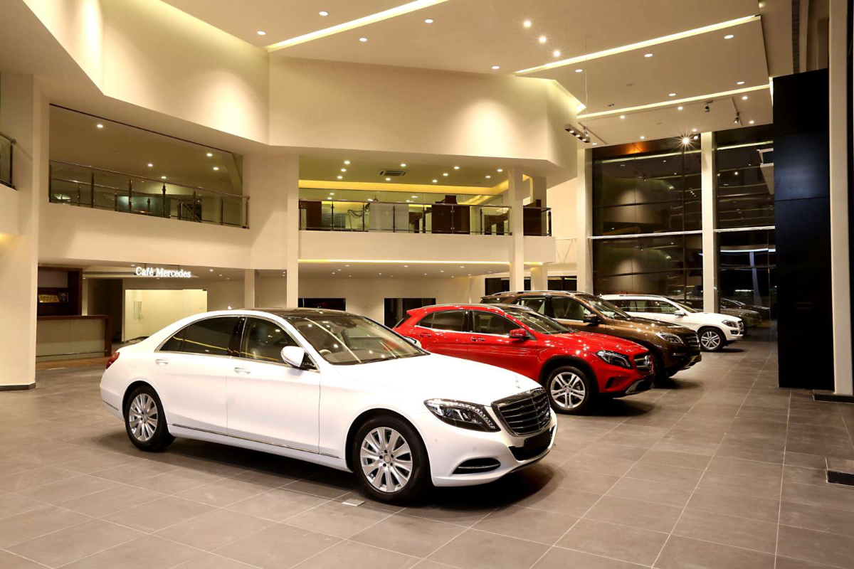 Mercedes-Benz design & decor
