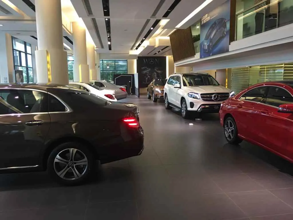 Mercedes-Benz design & decor